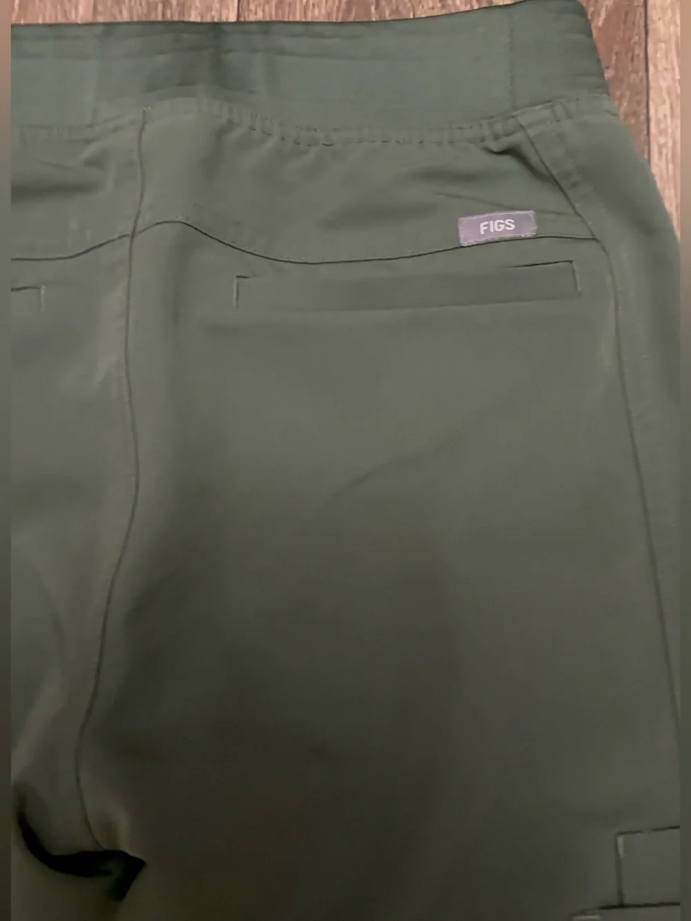 FIGS Axim Cargo Scrubs Sz.xs